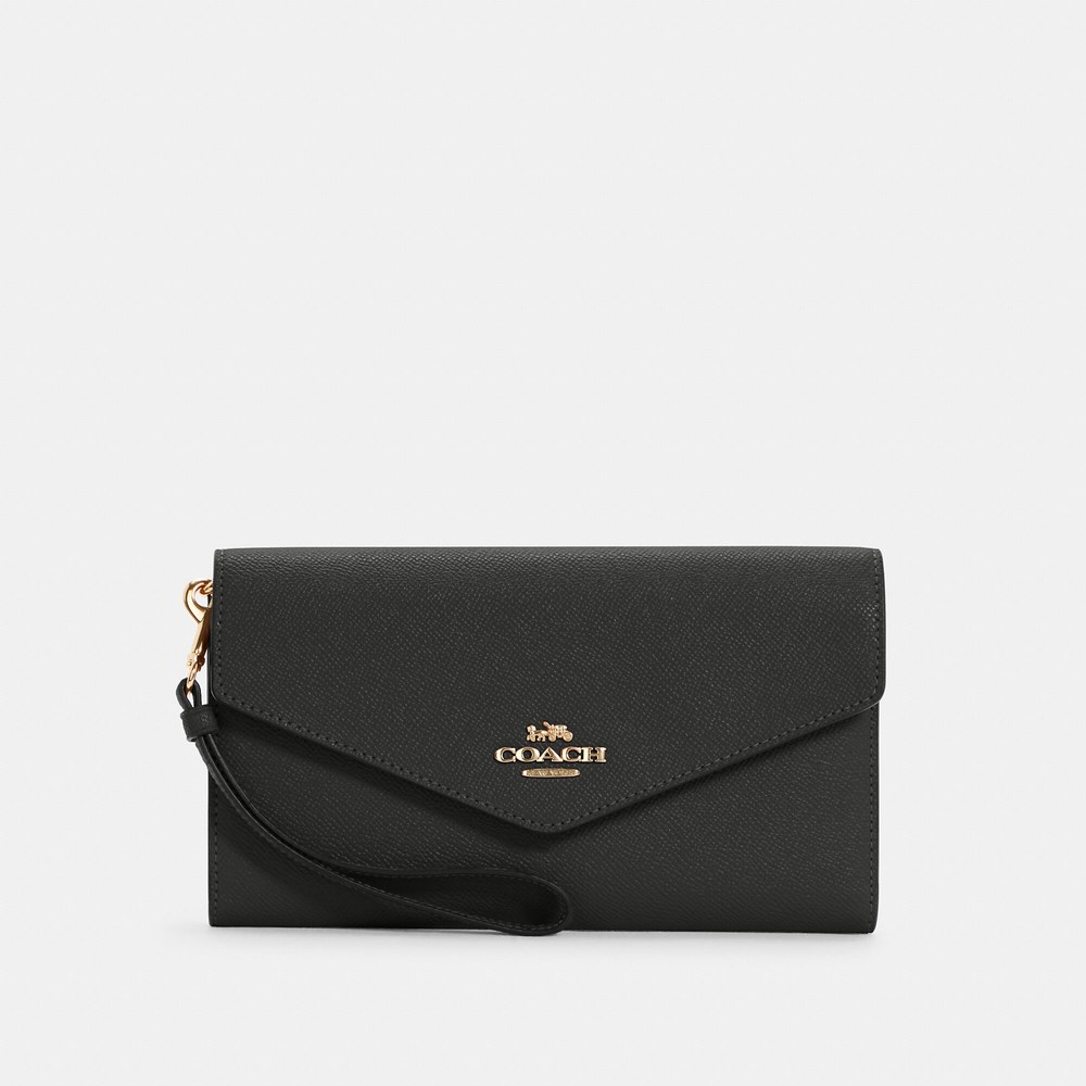 NWT Coach Outlet Travel Envelope Wallet - Picture 1 of 3